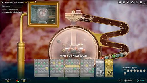 tracksino monopoly big baller